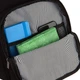Рюкзак GoPack Education Teens 39x27x11.8 см 11 л Чорний (GO25-179M-1) - зображення 12