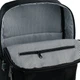 Рюкзак GoPack Education Teens 39x27x11.8 см 11 л Чорний (GO25-179M-1) - зображення 13