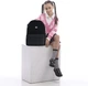 Рюкзак GoPack Education Teens 44x29x14 см 15 л Чорний (GO25-140L-3) - зображення 15