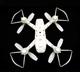 Квадрокоптер QY66-R2A/R02 WiFi дрон на радиоуправлении с камерой и подсветкой - изображение 3