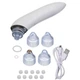 Вакуумный аппарат для чистки пор и лица Beauty Skin Care Specialist XN-8030 белый - изображение 5