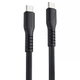 Кабель Proove CCET60002201 Eternal Type-C to Type-C (100cм, 60W) Black - изображение 1