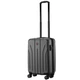 Чемодан малый Wenger Oryson Carry-On Hardside Case 35x54x21/26 см Серый (653208) - изображение 1