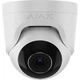 Камера видеонаблюдения Ajax TurretCam 4 мм с микрофоном, IP65, IK08, 8 Мп, белая - изображение 1