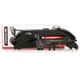 Автомобільний ножний насос Heyner PEDALPOWER PRO 215000 | Одноциліндровий насос із манометром, 60 см шланг, 3 адаптери - зображення 2