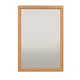 Настенное зеркало Fenster NVD-08 Бук 83x59x3,7 - изображение 1