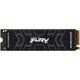 Накопитель SSD 2TB Kingston Fury Renegade M.2 2280 PCIe 4.0 x4 NVMe 3D TLC (SFYRD/2000G) - изображение 1