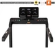 Бігова доріжка TOORX MIRAGE-C60-Black (931221) - зображення 2
