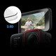Захисне скло для Insta360 Ace Pro комплект Telesin S6-FLM-02-TIS на екрани та об'єктив (73778) - зображення 3