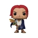 Фигурка Funko Pop Шанкс - Shanks №939 Chase 10 см Ван Пис One Piece Аниме Anime Фанко Поп - изображение 2
