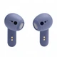 Бездротові навушники TWS JBL Live Flex by HARMAN Bluetooth 5.3 до 40 годин QI синій (JBLLIVEFLEXBLU) - зображення 2
