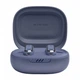 Бездротові навушники TWS JBL Live Flex by HARMAN Bluetooth 5.3 до 40 годин QI синій (JBLLIVEFLEXBLU) - зображення 3