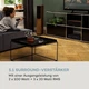 Усилитель звука Auna AMP-H260 5.1 Черный Б/У - изображение 2