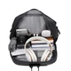 Рюкзак міський Lesko BLH6868 Black для ноутбука 14" - зображення 7