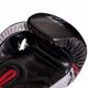 Перчатки боксерские PU Zelart BO-2888 (размер 10oz, черно-красный) - изображение 4