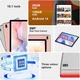 Планшет 10.1" UJJ U6 6+14/128Gb Android 14 6000 mAh Wi-Fi Pink - зображення 2
