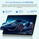 Планшет 10.1" UJJ U6 6+14/128Gb Android 14 6000 mAh Wi-Fi Pink - зображення 4