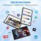 Планшет 14" Full HD Meswao MES-B2 6/128Gb 8 ядер Android 13 12000mAh Б/У - изображение 4
