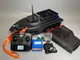 Прикормочний короповий кораблик Flytec D16 B I GPS 16 точок 24000 mah для риболовлі ( для завозу прикормки закормочний ) - зображення 1