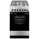 Плита газова ZANUSSI ZCK57201XA - зображення 1