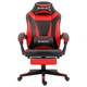 Кресло для геймеров Defender Cruiser Black/Red (64344) - изображение 5