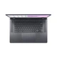 Ноутбук Acer Chromebook Plus CB515-2H 15" FHD IPS, Intel i5-1235U, 16GB, F512GB, UMA, ChromeOS, сіри - зображення 19
