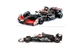 Конструктор LEGO Автомобіль для перегонів MoneyGram Haas F1® Team VF-24 242 деталей (77250) - зображення 5