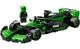 Конструктор LEGO Автомобіль для перегонів KICK Sauber F1® Team C44 259 деталей (77247) - изображение 8