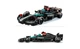 Конструктор LEGO Автомобіль для перегонів Mercedes-AMG F1® W15 267 деталей (77244) - изображение 5