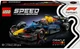 Конструктор LEGO Автомобіль для перегонів F1® Oracle Red Bull Racing RB20 251 деталей (77243) - изображение 1