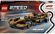 Конструктор LEGO Автомобіль для перегонів McLaren F1® Team MCL38 269 деталей (77251) - изображение 1