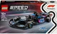 Конструктор LEGO Автомобіль для перегонів BWT Alpine F1® Team A524 258 деталей (77248) - зображення 1