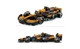 Конструктор LEGO Автомобіль для перегонів McLaren F1® Team MCL38 269 деталей (77251) - изображение 5