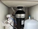 Измельчитель пищевых отходов Luxor Galaxy Helfer M83 Professional 750 W + металлическая внутренняя камера - изображение 15