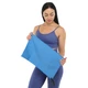 Полотенце спортивное антибактериальное ANTIBACTERIAL TOWEL 4Monster T-ECT-80 Голубое - изображение 7
