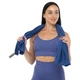 Полотенце спортивное TERRY TOWEL 4Monster T-EFT-120 Зеленый - изображение 5