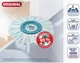 Насадка для швабри Leifheit Twist Mop microduo 30 см (52104) (4006501521040) - зображення 3