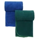 Полотенце спортивное TERRY TOWEL 4Monster T-EFT-100 Зеленый - изображение 7