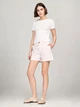 Шорты женские Tommy Hilfiger 142804543 16 Розовые (1159825299) - изображение 3