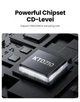 Звуковая карта UGREEN CM129 USB 2.0 External Stereo Sound Adapter Black (40964) - изображение 10
