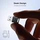 Bluetooth-адаптер UGREEN CM748 Bluetooth 5.4 Black (45134) - зображення 10