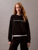 Флісовий Світшот із Вишитим Логотипом Calvin Klein Розмір-S - зображення 6