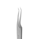 Staleks Expert 41/8 (mini L) - пінцет для нарощування вій - зображення 2