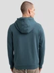 Толстовка на блискавці чоловіча Big Star Artish 304 4XL Зелена (5900714842482) - зображення 2