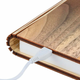 Настільна лампа книга (10×9×2,2см), від USB / Світильник / Світлодіодний нічник ADB-2231 (L) - зображення 6