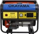 Генератор бензиновый Okayama PT-6500 5.5 кВт 100% Медная обмотка - изображение 1