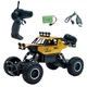 Автомобиль Off-Road Crawler Car Vs Wild на радиоуправлении 1:20 Золотой - изображение 12