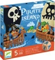 Настольная игра Djeco Пиратский остров (DJ08595) - изображение 1