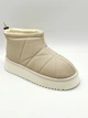Угги ALLSY 9902-1BB beige Бежевый 41 26см - изображение 1