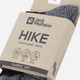 Носки мужские треккинговые высокие Jack Wolfskin Vojo Light Sock Low C A63867_6000 44-46 Черные (4064886443791) - изображение 8